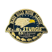 Sturgis Heritage Belt Buckle - 1995