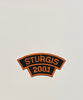 Sturgis Rocker Patch - 2001 (4-digit)