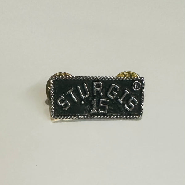 Sturgis Bar Pin - 2015