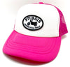 Sturgis Itty Bitty Biker Magenta Youth Cap