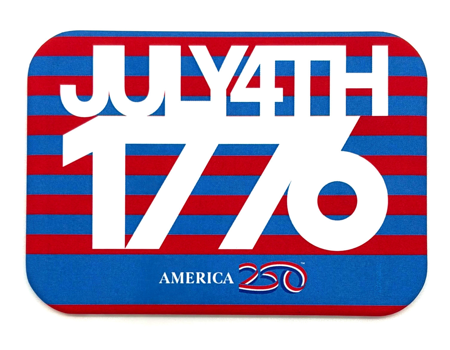 July 4th 1776 Magnet
