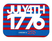 July 4th 1776 Magnet