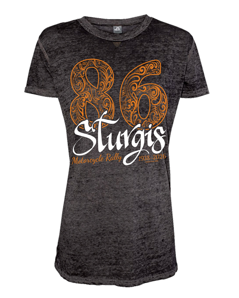 86th Ladies Sturgis Zen
