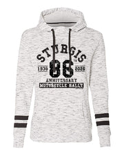 86th Ladies Collegiate Hoodie