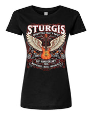 86th Ladies Concert Tee