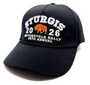 Sturgis No Flip Cap - 2026