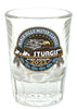 Sturgis Official Heritage Heavy Shot Glass - 2023