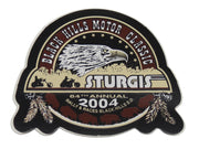 Sturgis Heritage Sticker - 2004