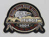 Sturgis Heritage Sticker - 2004
