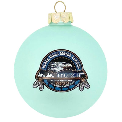 Sturgis Heritage Ornament - 2023