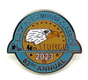 Sturgis Official Heritage Pin - 2023
