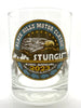 Sturgis Official Heritage Rocks Glass - 2023