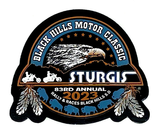 Stugis Motorcycle Rally Tom's T's Sturgis Tees