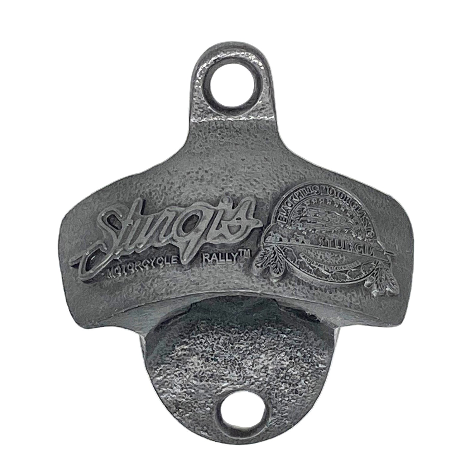 Sturgis Heritage Wall Mount Bottle Opener