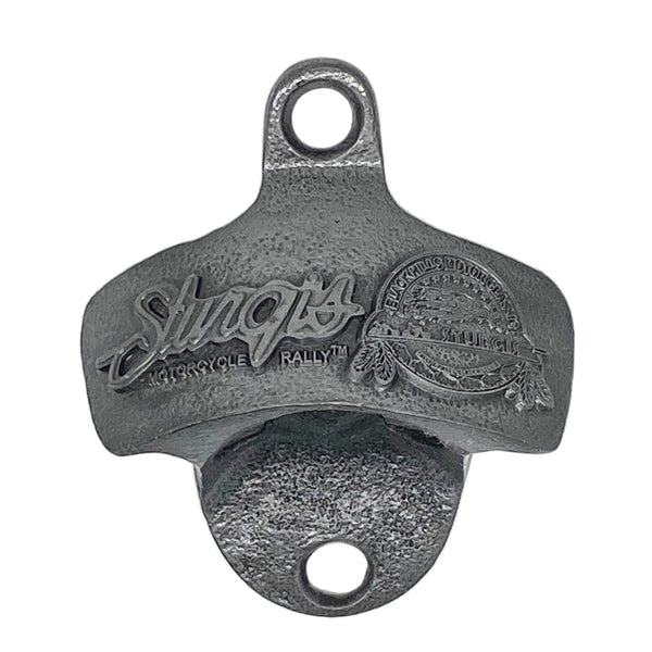 Sturgis Heritage Wall Mount Bottle Opener