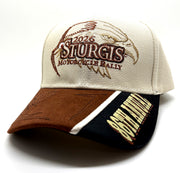 Sturgis POed Eagle Cap Tan - 2026