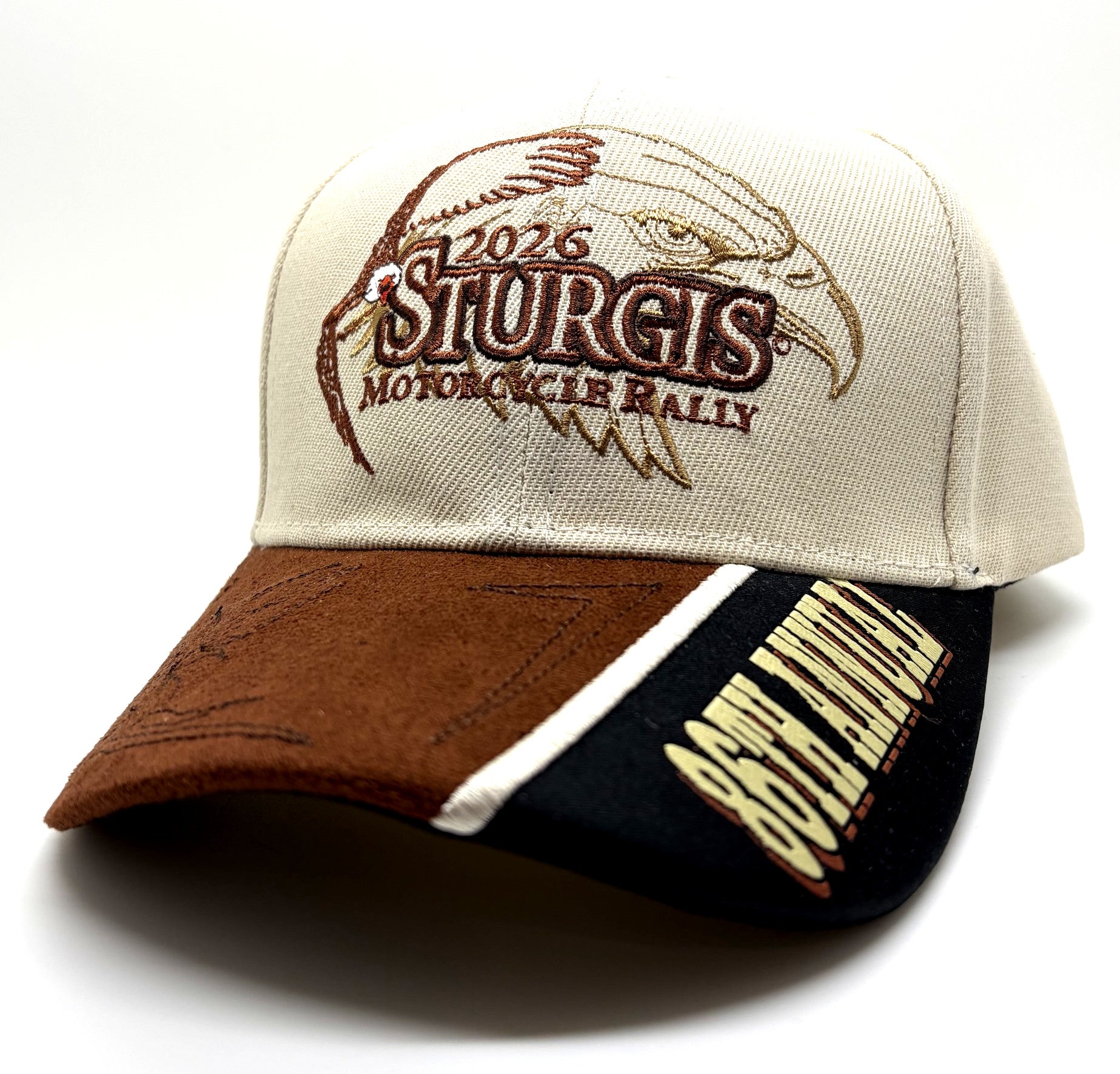 Sturgis POed Eagle Cap Tan - 2026