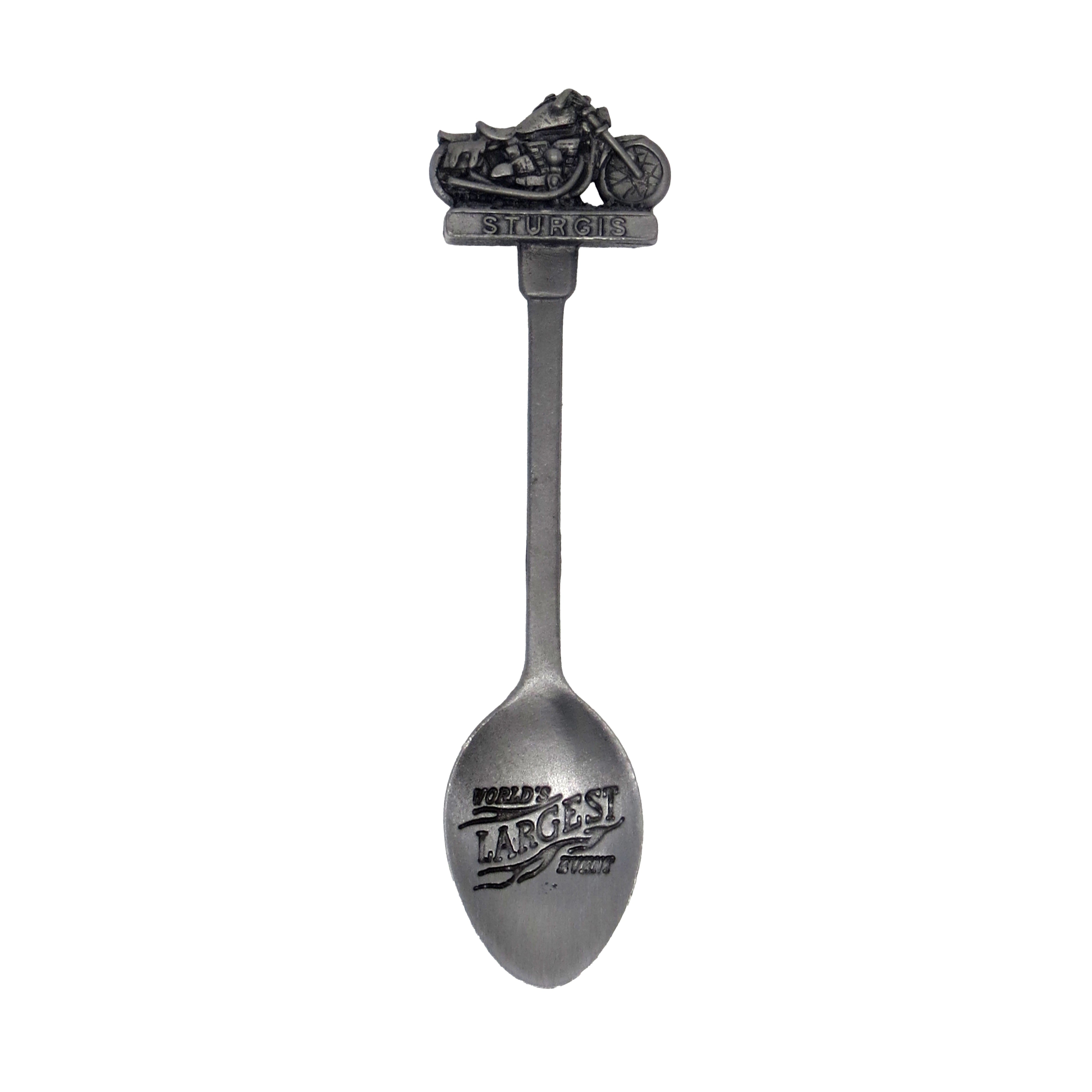 Sturgis Pewter Spoon
