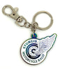 Sturgis Rainbow Plating Rally Keychain