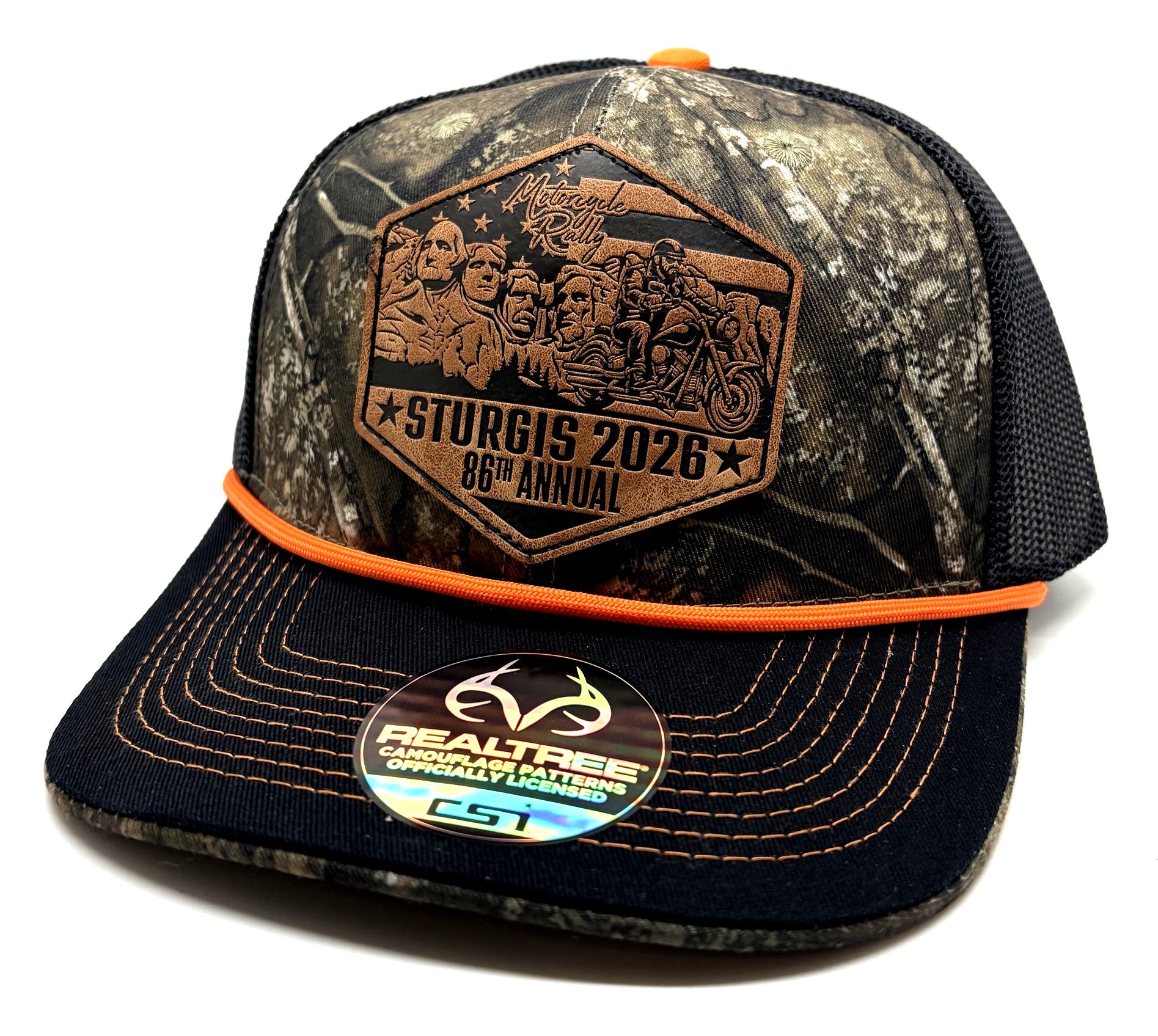 Sturgis Realtree APX Taker Cap - 2026