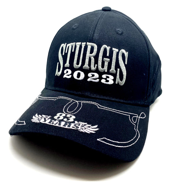 Sturgis Rearview 83 Years M/L - 2023