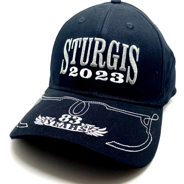 Sturgis Rearview 83 Years L/XL - 2023