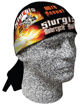 Sturgis Danbanna Platinum - Riding With Fire 2026
