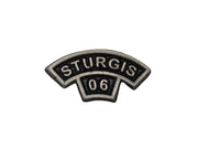 Sturgis Rocker Pin - 2006 (2-digit)