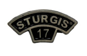 Sturgis Rocker Pin - 2017