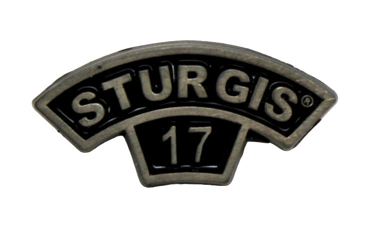Sturgis Rocker Pin - 2017