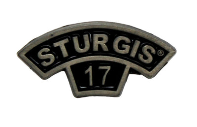 Sturgis Rocker Pin - 2017