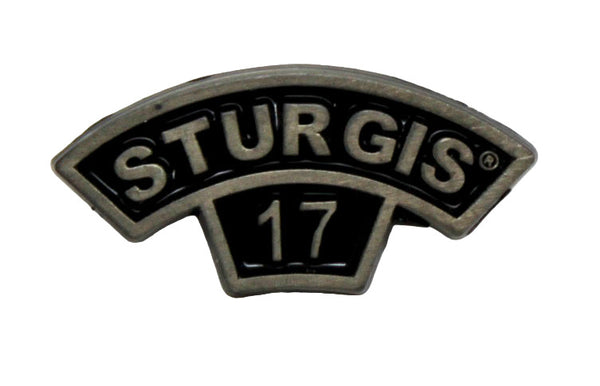 Sturgis Rocker Pin - 2017
