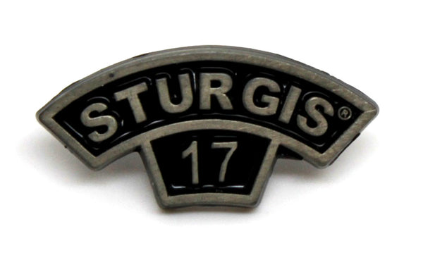 Sturgis Rocker Pin - 2017