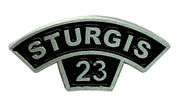 Sturgis Rocker Pin - 2023
