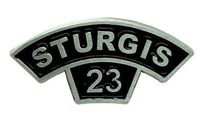 Sturgis Rocker Pin - 2023