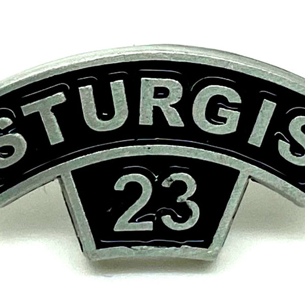 Sturgis Rocker Pin - 2023