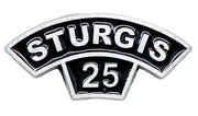Sturgis Rocker Pin - 2025