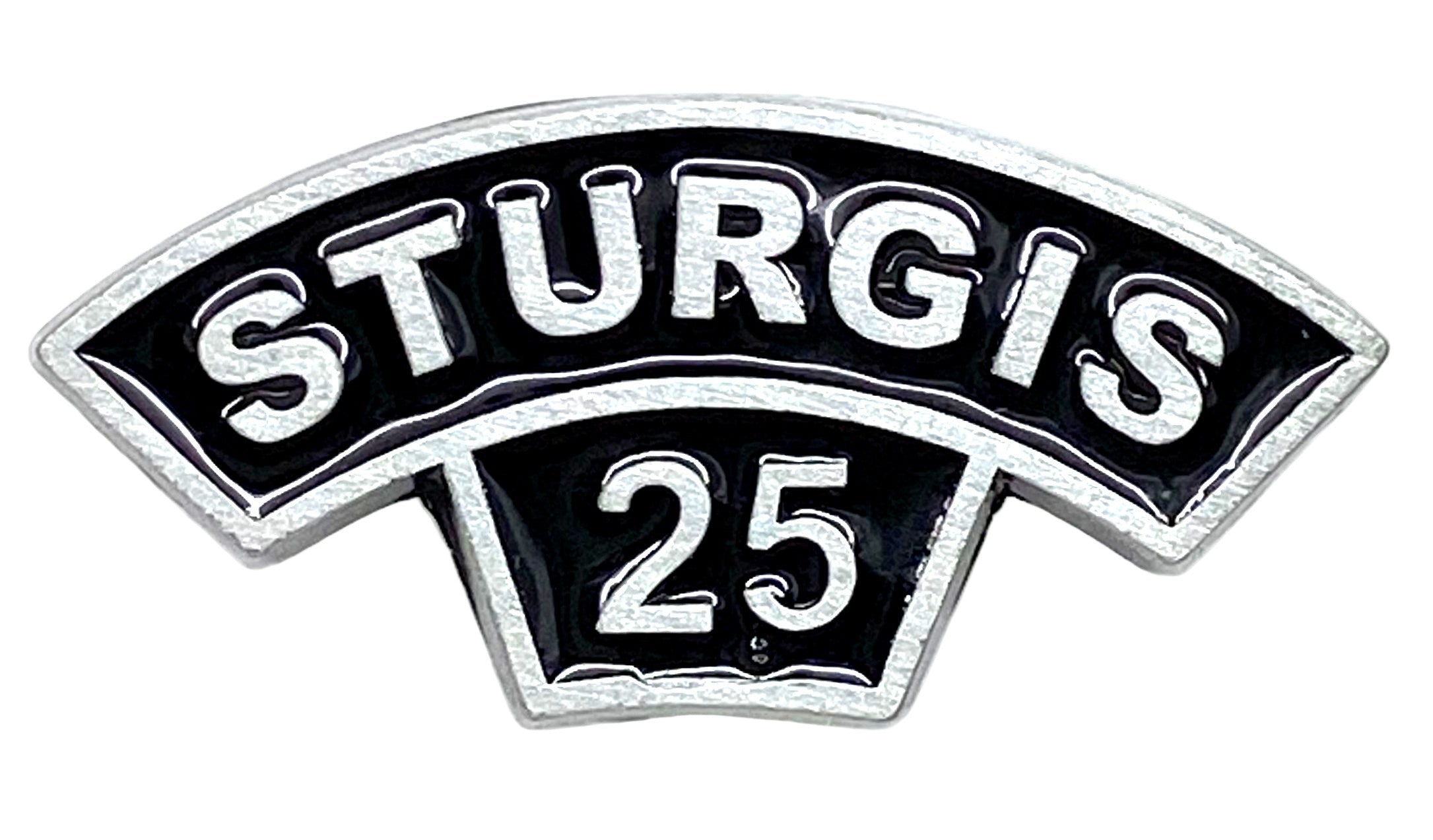 Sturgis Rocker Pin - 2025