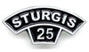 Sturgis Rocker Pin - 2025