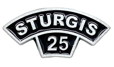Sturgis Rocker Pin - 2025