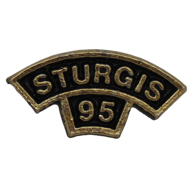 Sturgis Rocker Pin - 1995