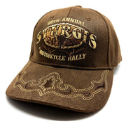 Sturgis Rusty Barb Cap - 2026