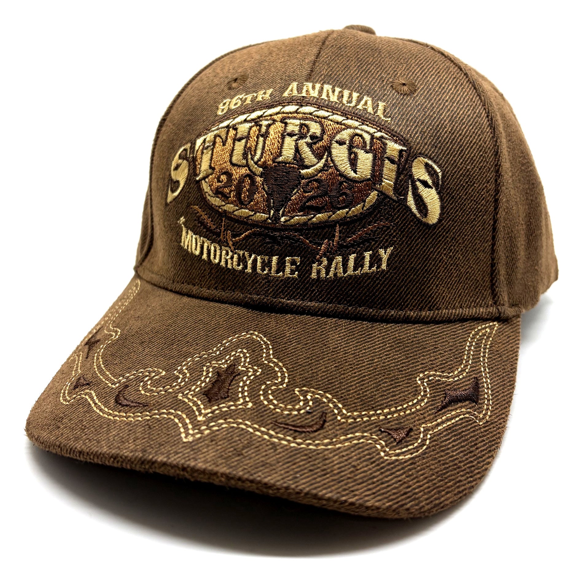 Sturgis Rusty Barb Cap - 2026