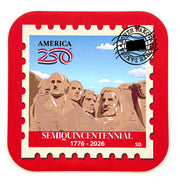 SD Stamp Magnet