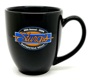 Sturgis Shield Black Bistro Mug - 2026