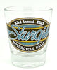 Sturgis Shield Shot Glass - 2023