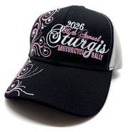 Sturgis Sparkler Gray Cap - 2026