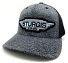 Sturgis Steel Wing Flex Fit Cap - 2025