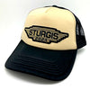 Sturgis Steel Wing Khaki Black Cap - 2024