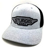 Sturgis Steel Wing Silver Black Cap - 2024